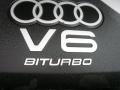 2001 Tornado Red Audi A6 2.7T quattro Sedan  photo #28