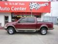 Toreador Red Metallic - F150 XLT SuperCrew 4x4 Photo No. 1