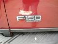 2003 Toreador Red Metallic Ford F150 XLT SuperCrew 4x4  photo #6
