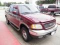 2003 Toreador Red Metallic Ford F150 XLT SuperCrew 4x4  photo #21
