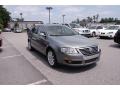 2006 Granite Green Metallic Volkswagen Passat 3.6 Sedan  photo #1