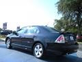 2009 Dark Blue Ink Metallic Ford Fusion SE V6  photo #3