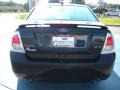 2009 Dark Blue Ink Metallic Ford Fusion SE V6  photo #4