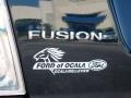 2009 Dark Blue Ink Metallic Ford Fusion SE V6  photo #9