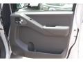 Radiant Silver Metallic - Frontier SE V6 King Cab Photo No. 14