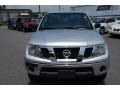 2010 Radiant Silver Metallic Nissan Frontier SE V6 King Cab  photo #16