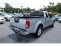 2010 Radiant Silver Metallic Nissan Frontier SE V6 King Cab  photo #18