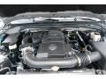 Radiant Silver Metallic - Frontier SE V6 King Cab Photo No. 23