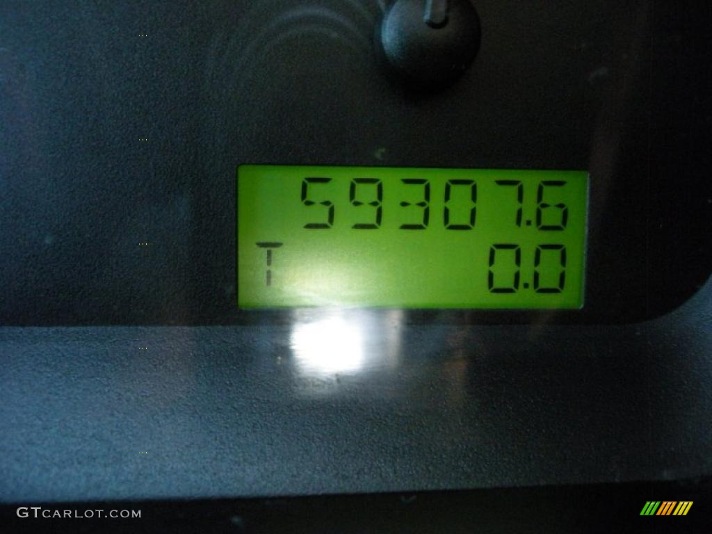 2005 F150 STX SuperCab 4x4 - Dark Shadow Grey Metallic / Medium Flint Grey photo #21