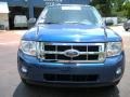 2008 Vista Blue Metallic Ford Escape XLT V6  photo #8