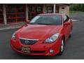 Absolutely Red 2005 Toyota Solara SE Coupe