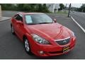 Absolutely Red - Solara SE Coupe Photo No. 4
