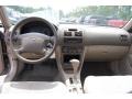 2000 Sandrift Metallic Toyota Corolla CE  photo #3