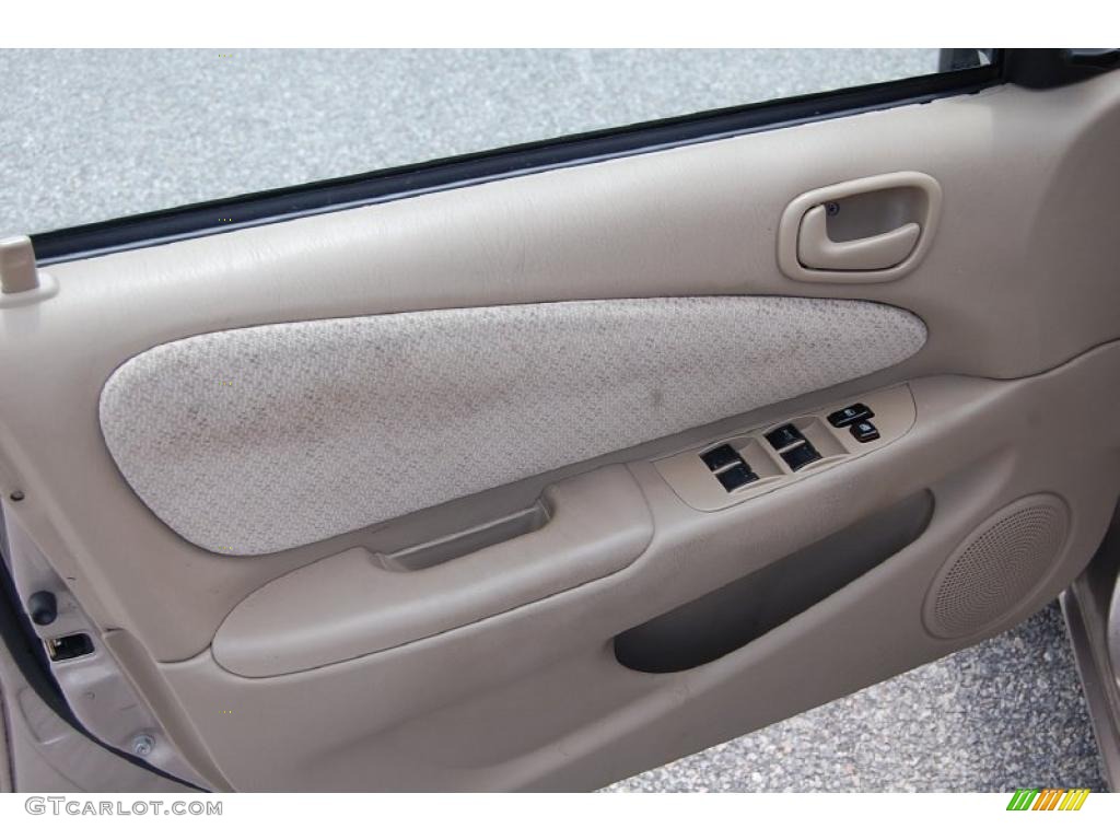 2000 Corolla CE - Sandrift Metallic / Pebble Beige photo #5