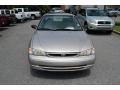 2000 Sandrift Metallic Toyota Corolla CE  photo #12