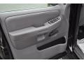 2002 Black Clearcoat Ford Explorer XLT 4x4  photo #17