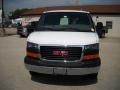 2010 Summit White GMC Savana Van 3500 Cargo  photo #4