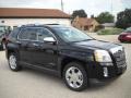 2010 Onyx Black GMC Terrain SLT AWD  photo #6