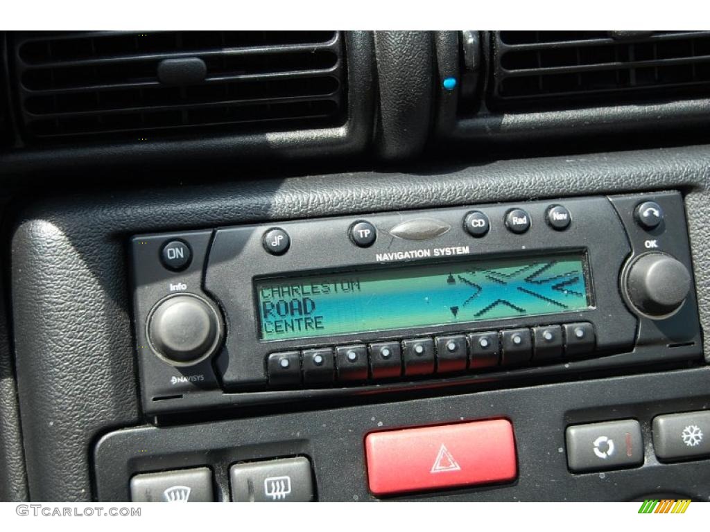 2003 Freelander HSE - White Gold Metallic / Alpaca Beige photo #20