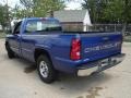 Arrival Blue Metallic - Silverado 1500 Regular Cab Photo No. 3