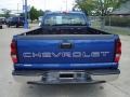 Arrival Blue Metallic - Silverado 1500 Regular Cab Photo No. 4