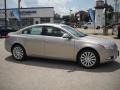 2011 Stone Metallic Buick Regal CXL  photo #1