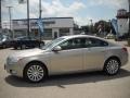 2011 Stone Metallic Buick Regal CXL  photo #2