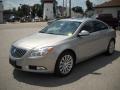 2011 Stone Metallic Buick Regal CXL  photo #3