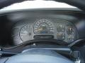 2004 Arrival Blue Metallic Chevrolet Silverado 1500 Regular Cab  photo #21