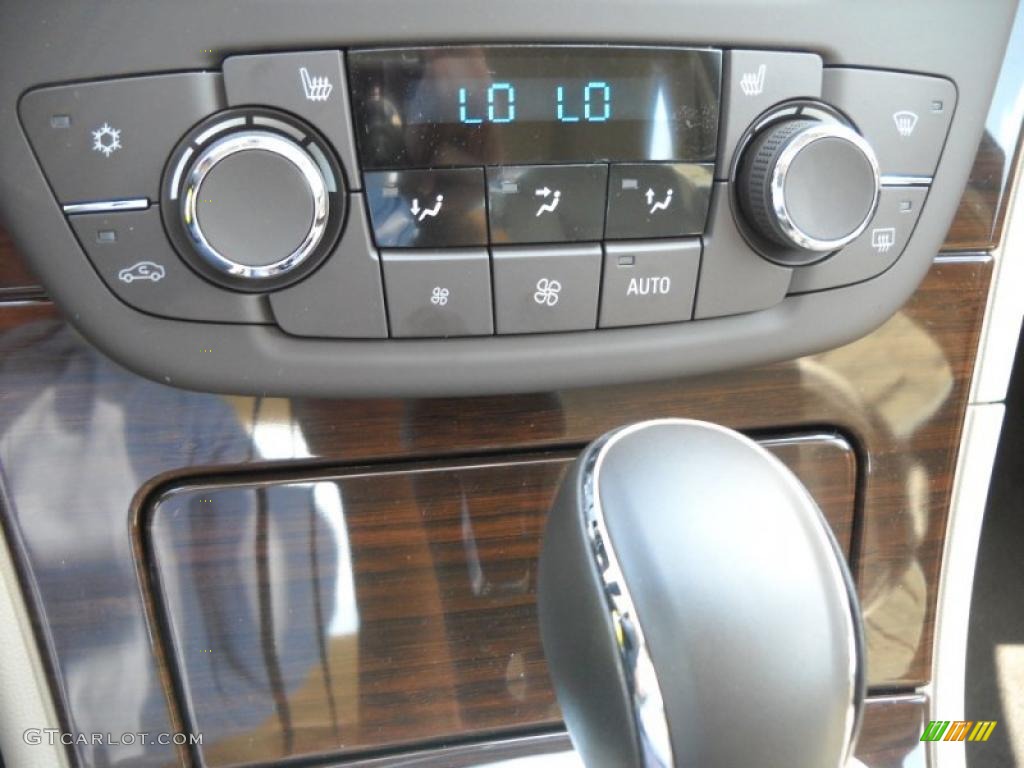 2011 Regal CXL - Granite Gray Metallic / Cashmere photo #20