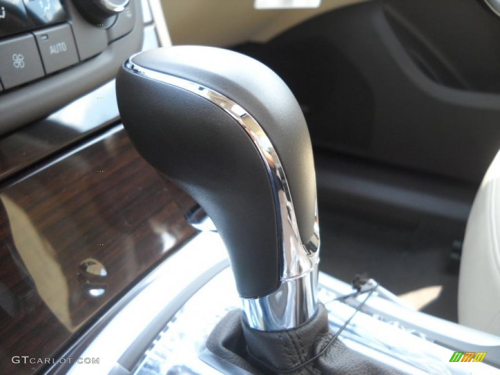2011 Regal CXL - Granite Gray Metallic / Cashmere photo #21