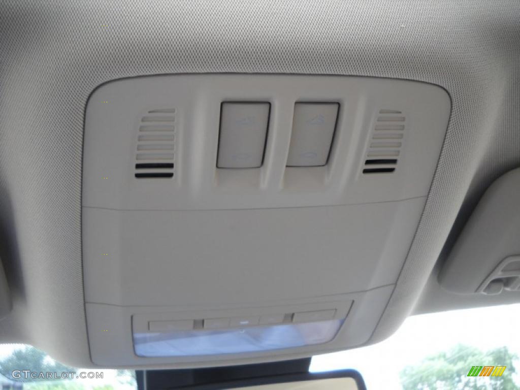 2011 Regal CXL - Granite Gray Metallic / Cashmere photo #22