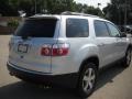 2011 Quicksilver Metallic GMC Acadia SLT  photo #7