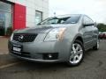 2007 Magnetic Gray Nissan Sentra 2.0 SL  photo #1