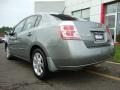 2007 Magnetic Gray Nissan Sentra 2.0 SL  photo #4