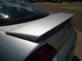2001 Sterling Silver Metallic Mitsubishi Eclipse GS Coupe  photo #13