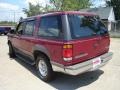 1996 Electric Red Metallic Ford Explorer XLT 4x4  photo #3