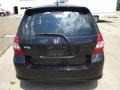 2008 Nighthawk Black Pearl Honda Fit Sport  photo #4