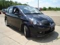 2008 Nighthawk Black Pearl Honda Fit Sport  photo #7