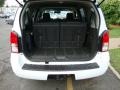 Avalanche White - Pathfinder SE 4x4 Photo No. 21