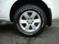 Avalanche White - Pathfinder SE 4x4 Photo No. 25