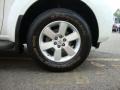 Avalanche White - Pathfinder SE 4x4 Photo No. 27