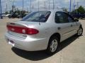 2005 Ultra Silver Metallic Chevrolet Cavalier Sedan  photo #5