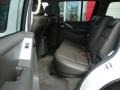 2008 Avalanche White Nissan Pathfinder SE 4x4  photo #41