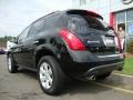 Super Black - Murano S AWD Photo No. 4