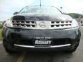 Super Black - Murano S AWD Photo No. 9