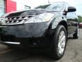 Super Black - Murano S AWD Photo No. 10