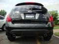 Super Black - Murano S AWD Photo No. 15