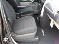 2010 Dark Cordovan Pearlcoat Dodge Grand Caravan SE  photo #19