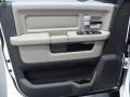 Bright White - Ram 3500 HD SLT Crew Cab 4x4 Chassis Photo No. 9